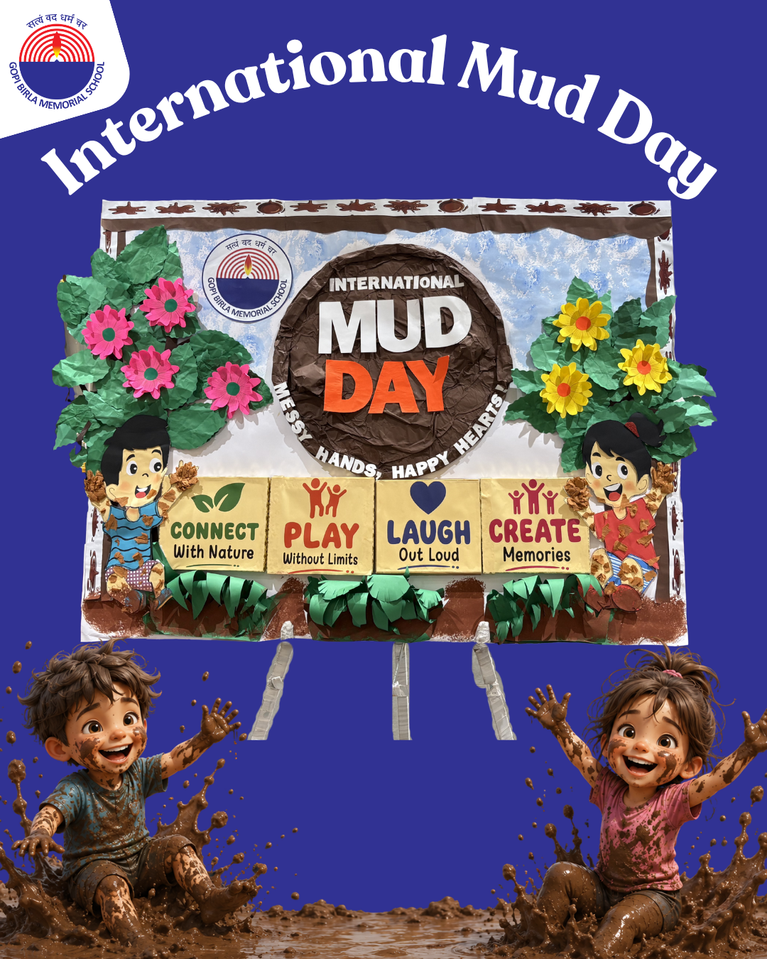 International Mud Day